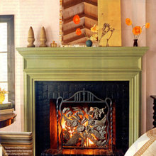 Mantels to love