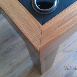 Limited Edition Pool Table - Furniture
