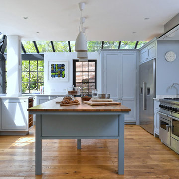 TRADITIONAL KITCHEN, Surrey