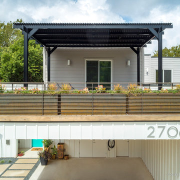 Louvered Roof Systems