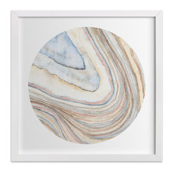 Mineral 03 By: Lily Hanna - Fine Art Prints