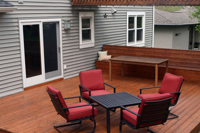 Decks & Patios