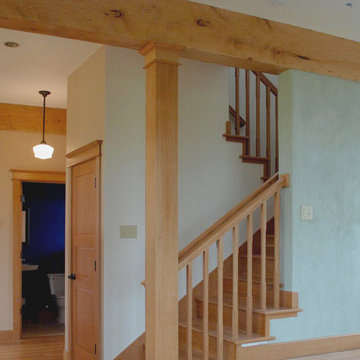 New Construction - Turn of the Century Replica Kitchen