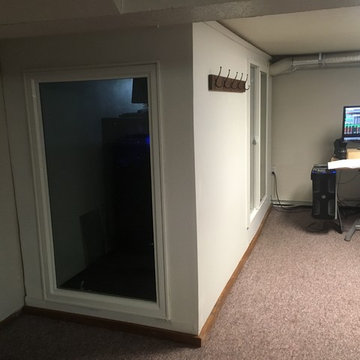 Animation Studio's Ventilated and Sound Proof Enclosure