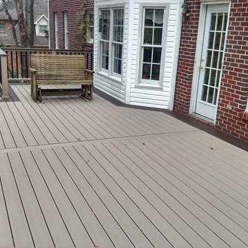 Decks, Patios, & Sunrooms