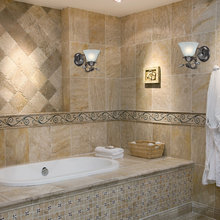 master bath wall sconce