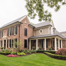 Exterior of House