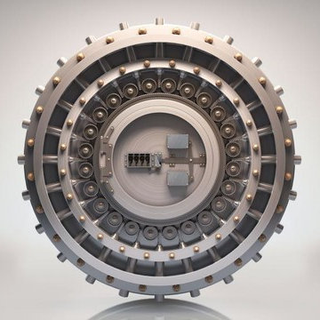 Vault Doors and Safe Rooms