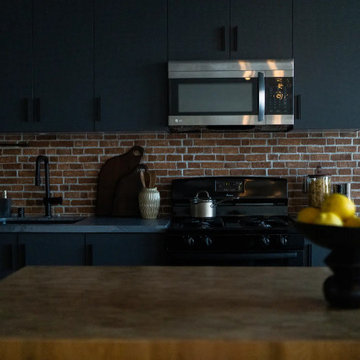Hollywood - Studio Remodeling