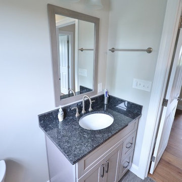 Full Second Floor Renovation with Expanded Master Bathroom