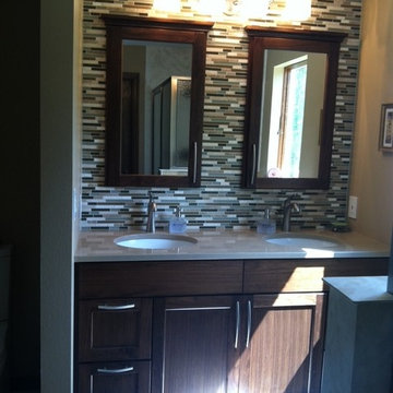 Bath Vanity Tile