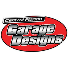 Central Florida Garage Designs