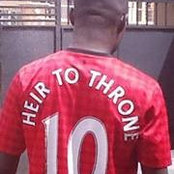 Photo de Jojo Abiyere