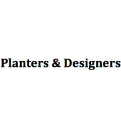 Planters & Designers