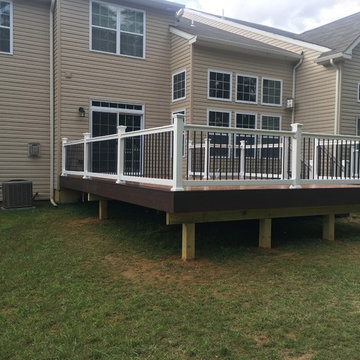 Trex Deck