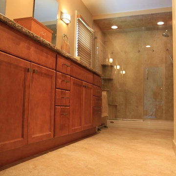 Princenton JCT Master & Hall Bathrooms