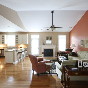 GREAT ROOM overview
