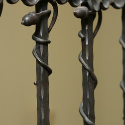 Oak railing - Products