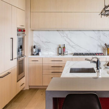 Washington, D.C - Modern - Kitchen