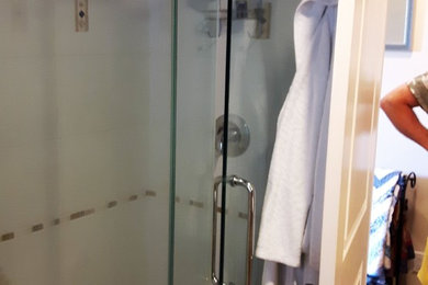 High End Bathroom renovation