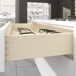 Wooden Drawers Quadro - Products