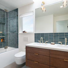 bathrooms