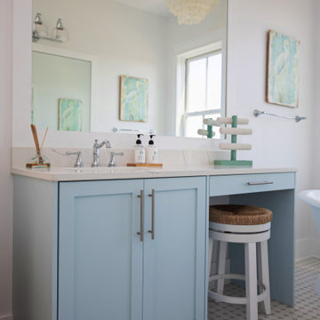 Classico - Kitchen + Bathroom - New Construction