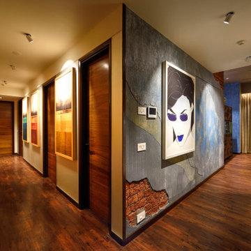 Omkar 1973 Residence