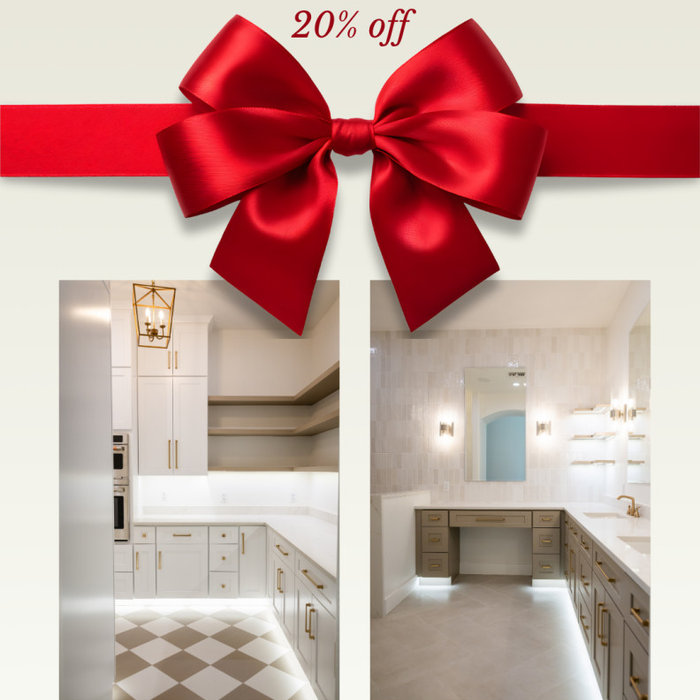 Holiday Sale 20% Off