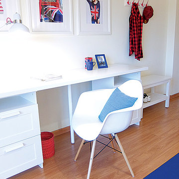 QUARTO DE ADOLESCENTE - FEIJÓ
