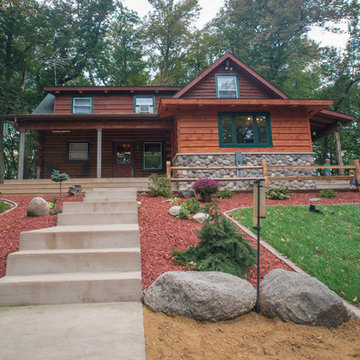 Yard Makeover