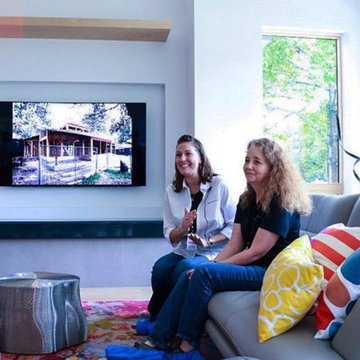 Custom Audio Video