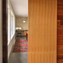 sliding door