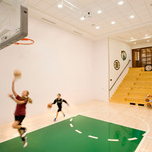 basketball court