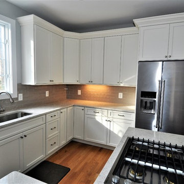 Fort Hunt Cabinet Refacing