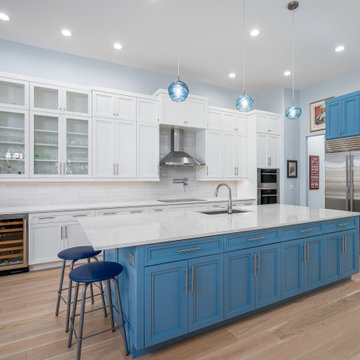 Bonita Bay - Extensive Luxury Home Remodel