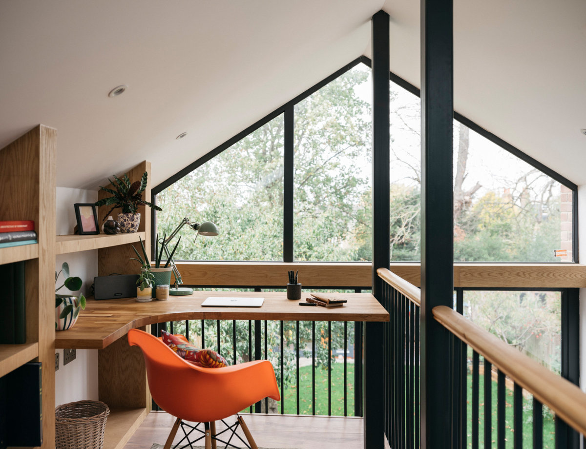 South London Semi Detached House