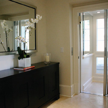 Glass Residential Elervator