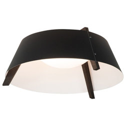 Transitional Flush-mount Ceiling Lighting by Cerno
