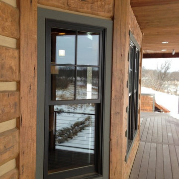 Mora, Minnesota Hunting Cabin