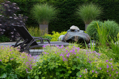 Moderner Garten in Sonstige