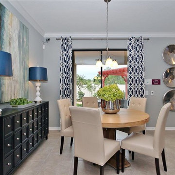 M/I Homes of Tampa: Talavera - Barcello Model