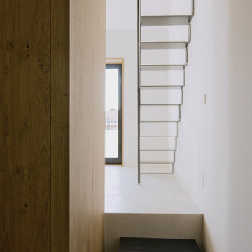 CASA SEGOVIA - Reforma Integral Ático en Madrid