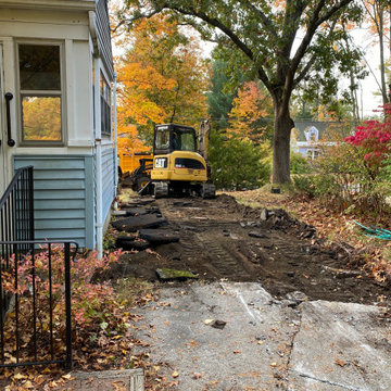 Ramp & Automatic Door - Amherst MA