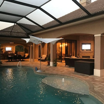 Outdoor Media System
