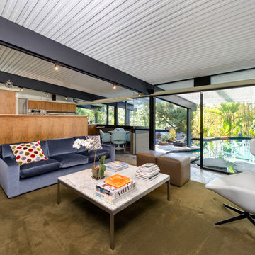 Laurel Canyon Residence