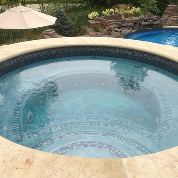 A Spa Overlook