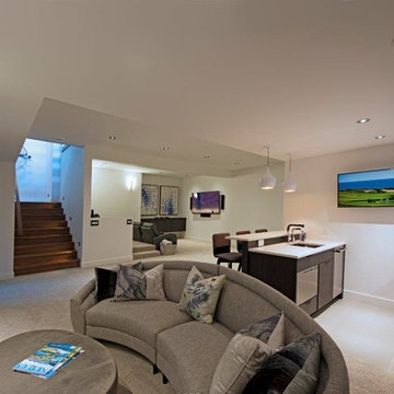 Harmony Homes and Isabey Interiors
