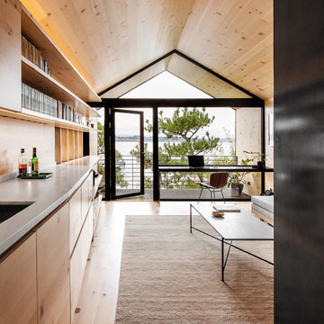 Seattle Boat House