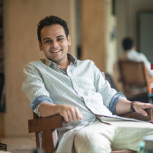 My Life in Design: Ashiesh Shah